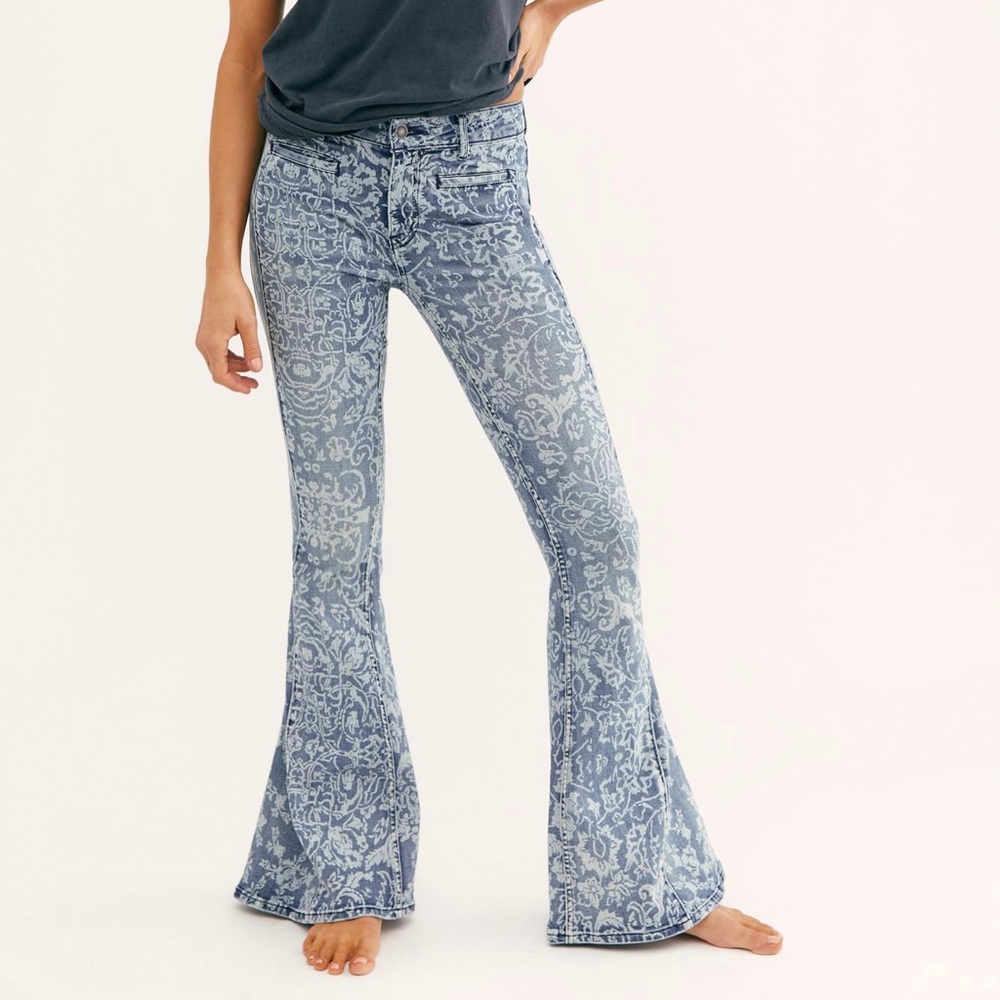NWOT Free People Dream Lover Flare